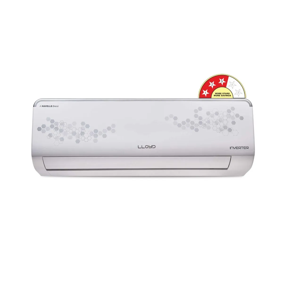 Lloyd GLS19I3AGAHF Graphic Series Inverter Split AC 1.5 - 3 Star